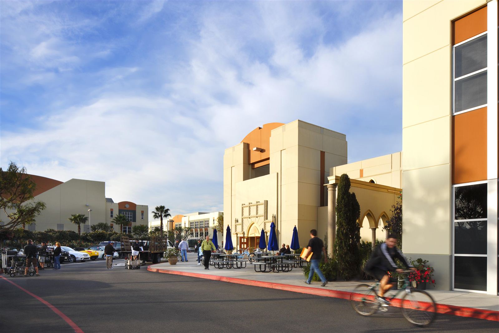 MBS Media Campus - Manhattan Beach, California