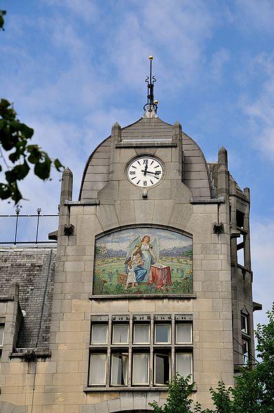 Greenpeace Ex-Headquarters - Amsterdam
