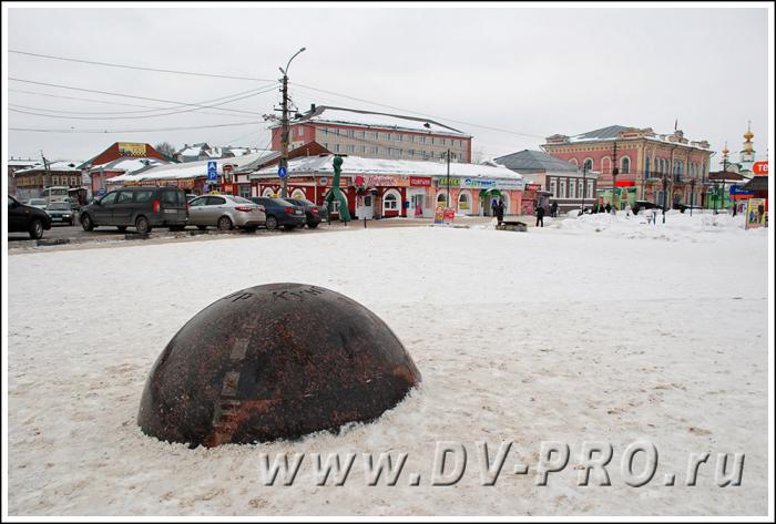 Пуп земли три