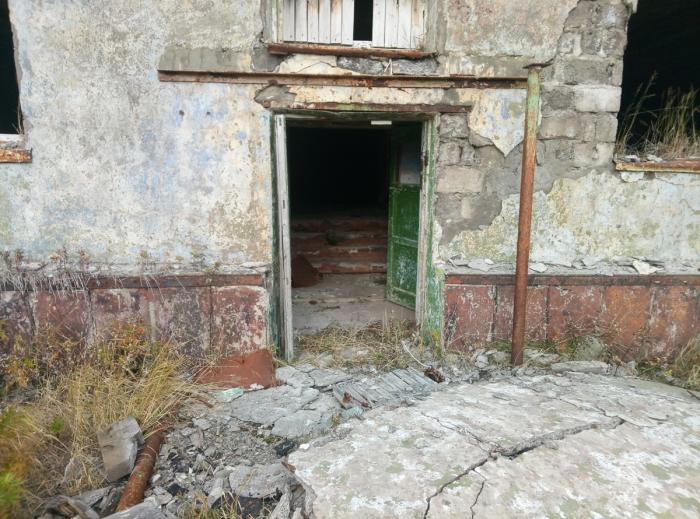 Азербайджан поселок чуханлы