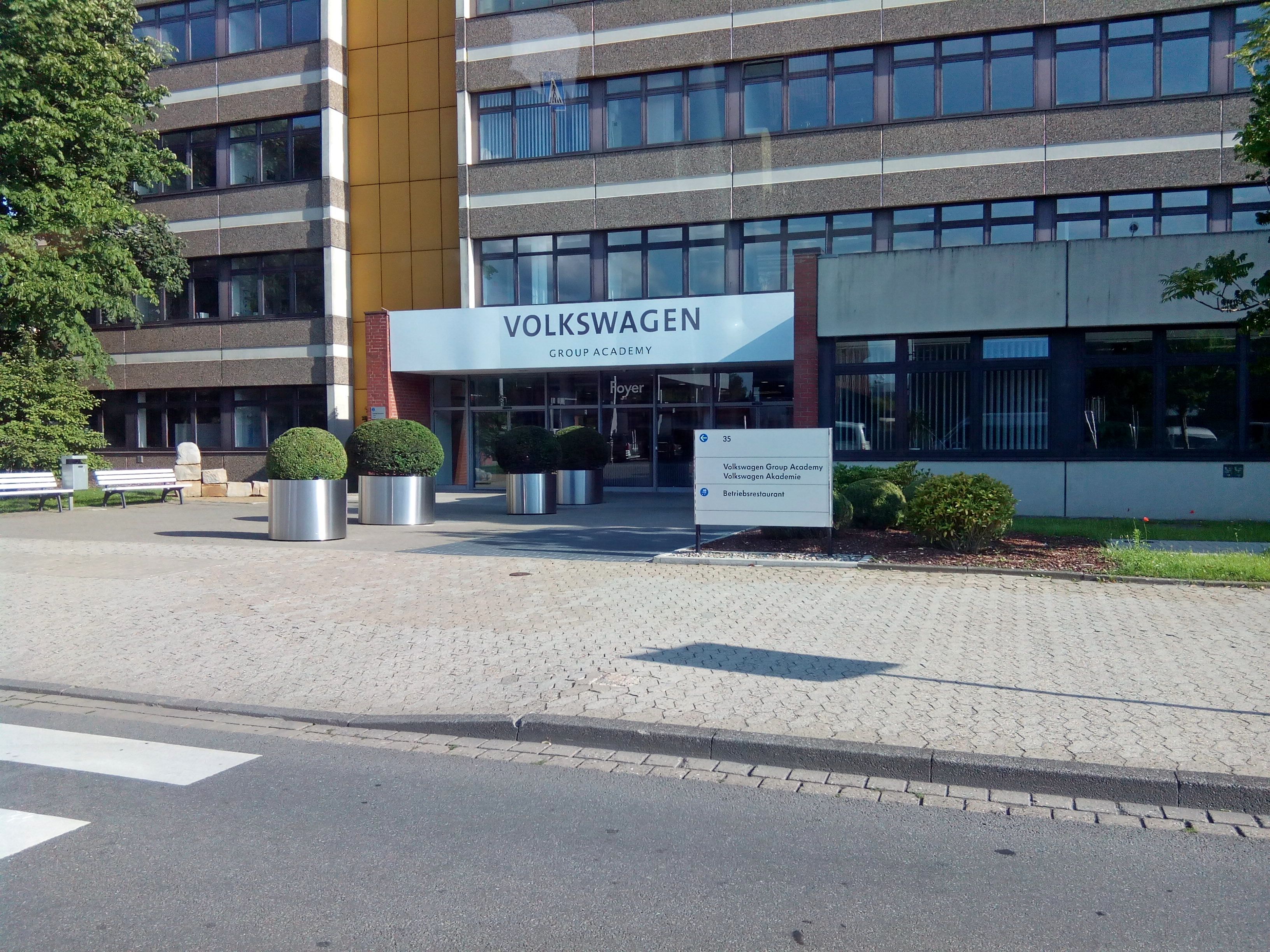 Volkswagen Group Academy - Wolfsburg