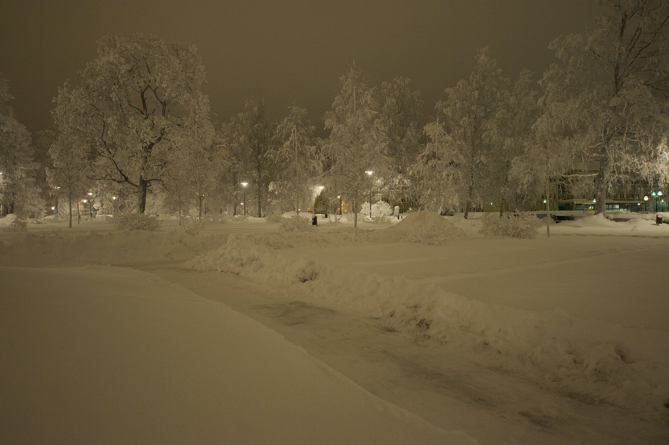 Central park - Lappeenranta