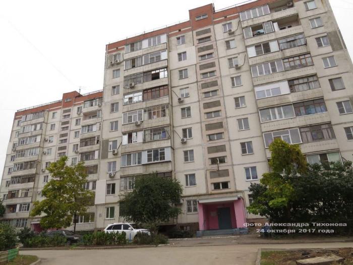 Энтузиастов 33. Энтузиастов 33