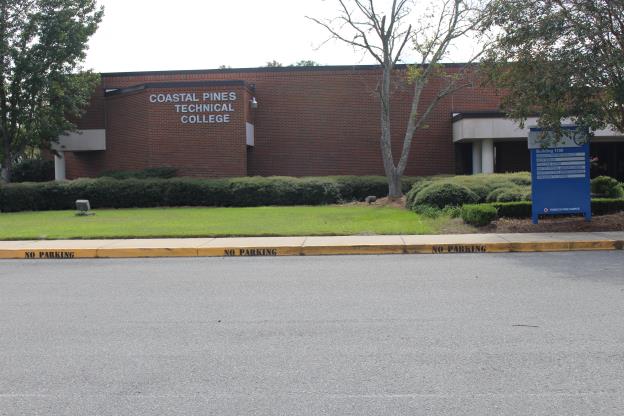 Coastal Pines Technical College - Jesup, Georgia