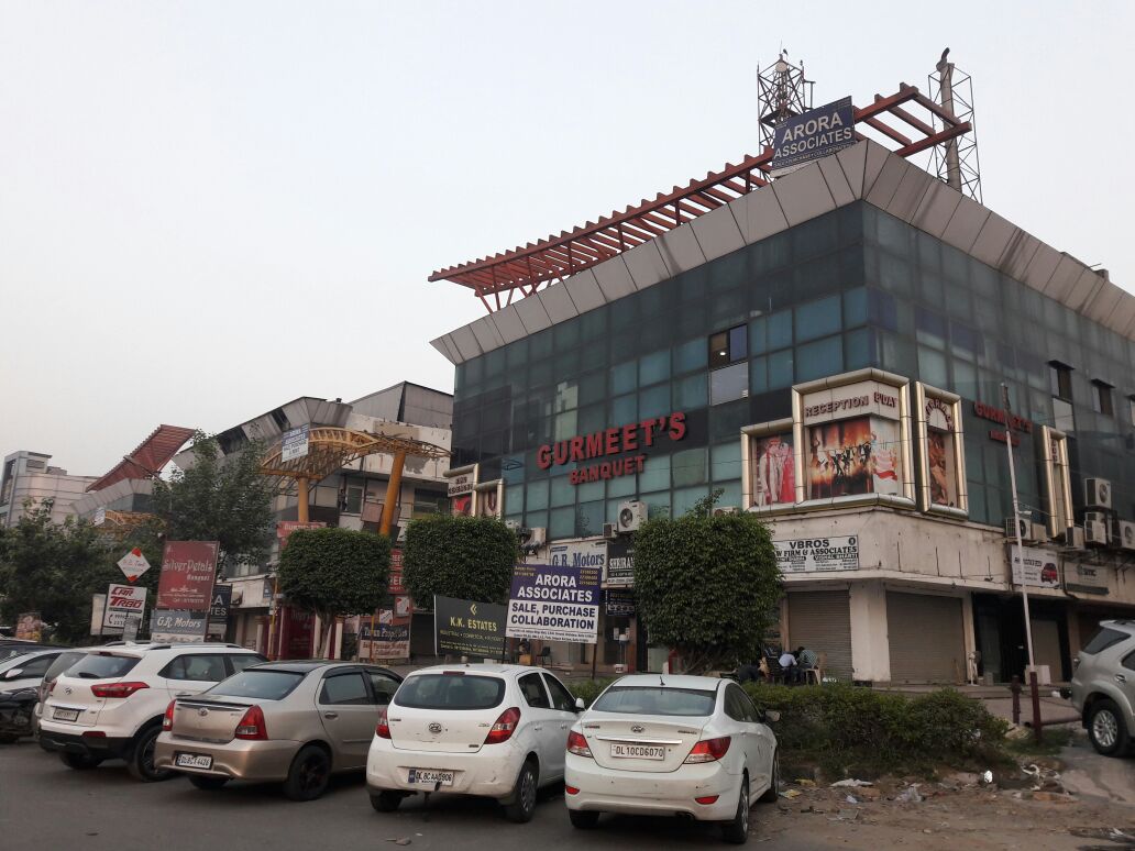 Aditya Mega Mall - Delhi