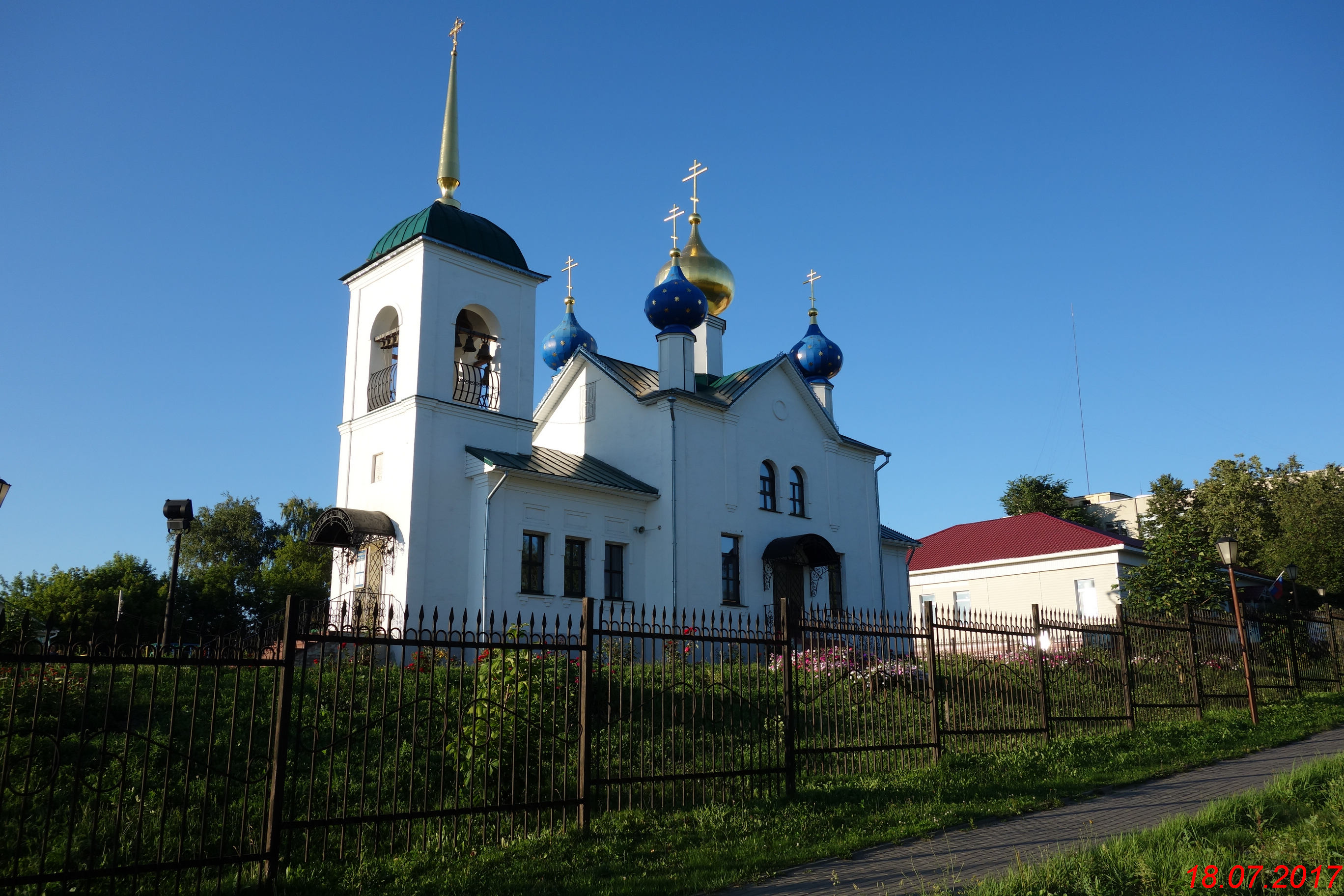 лукоянов достопримечательности