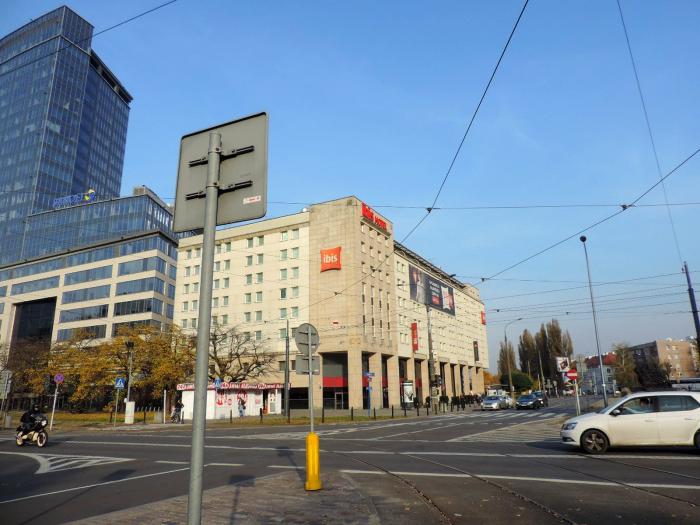 Hotel ibis Warszawa Stare Miasto - Warsaw