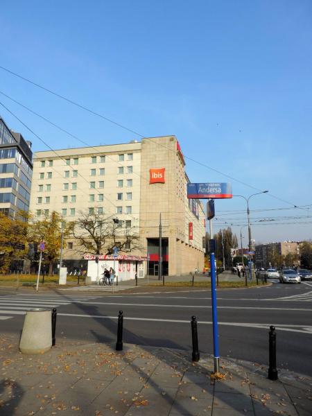 Hotel ibis Warszawa Stare Miasto - Warsaw