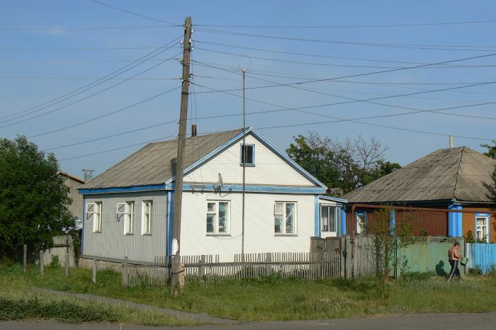 Купить Дом В Таловском Районе Воронежской Области