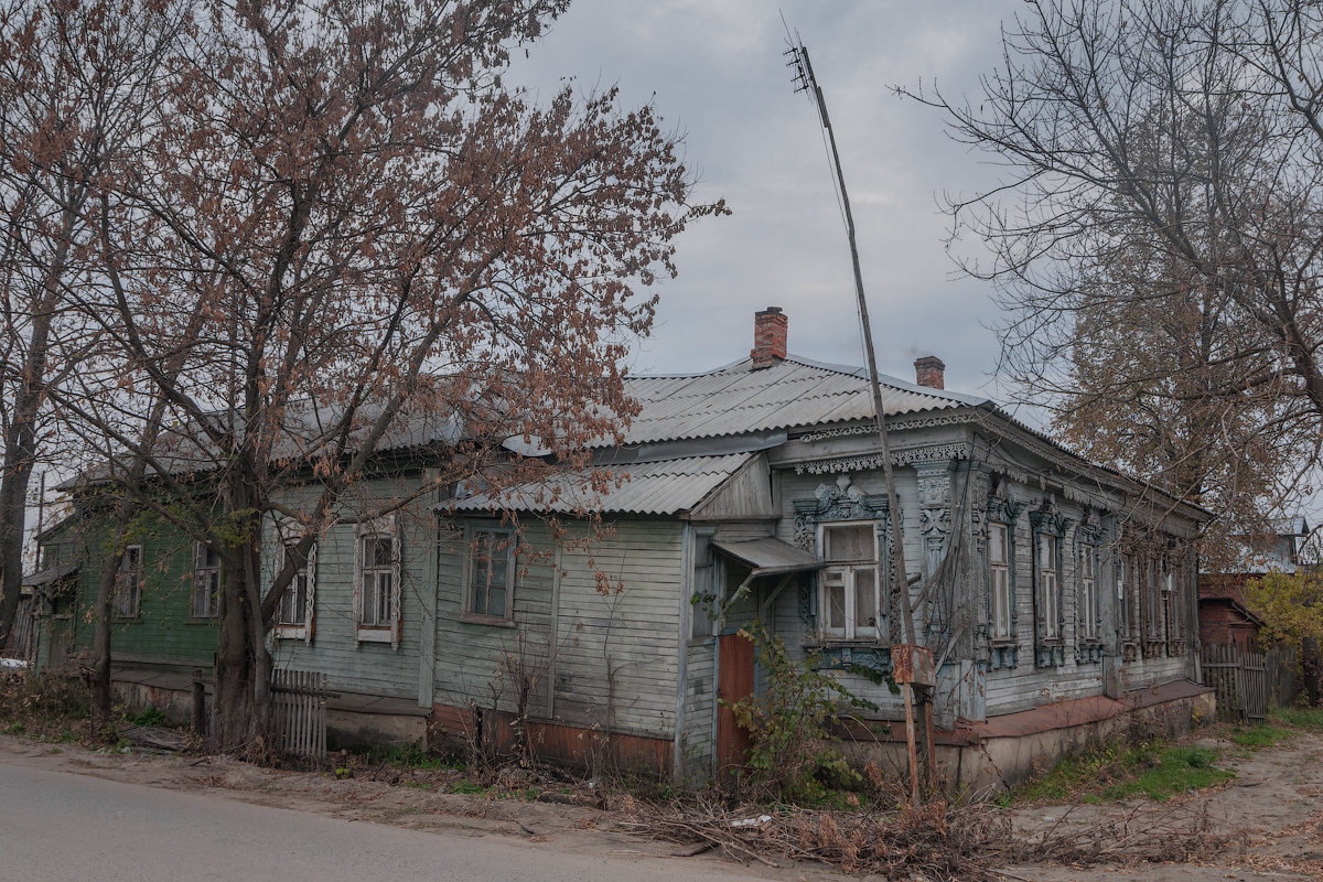 Фото поселок цюрупы