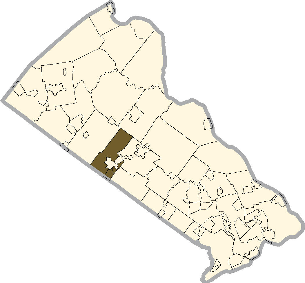 New Britain Township