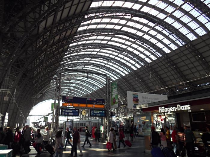 Frankfurt  Main  Hauptbahnhof Frankfurt Main