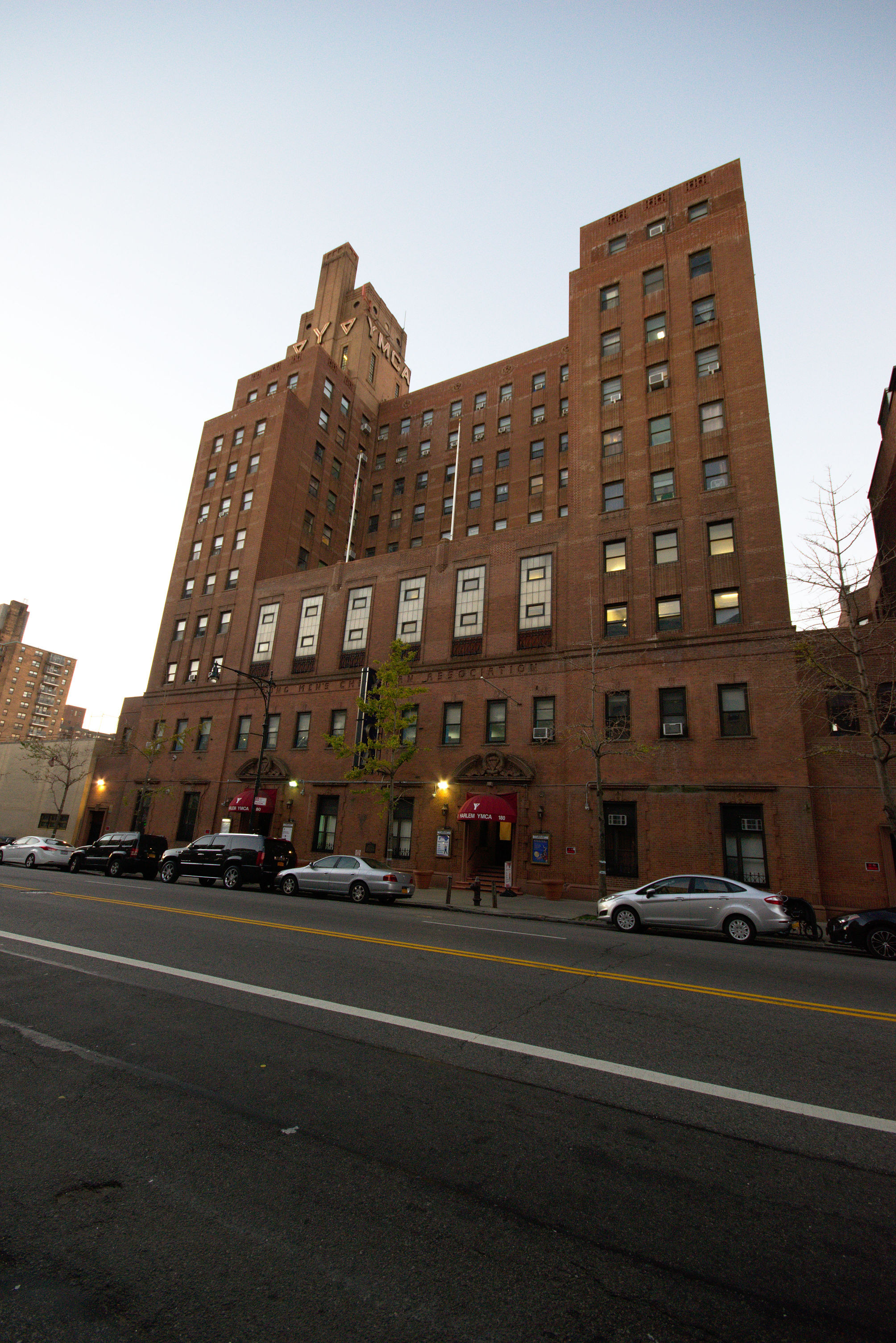 Harlem YMCA - New York City, New York