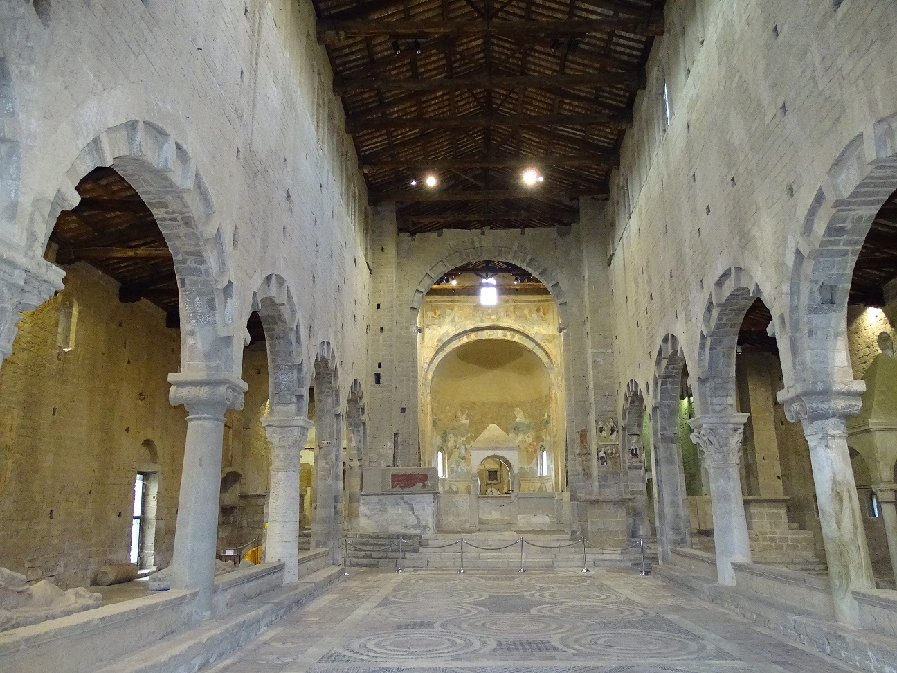 Romanesque church of San Pietro Maggiore