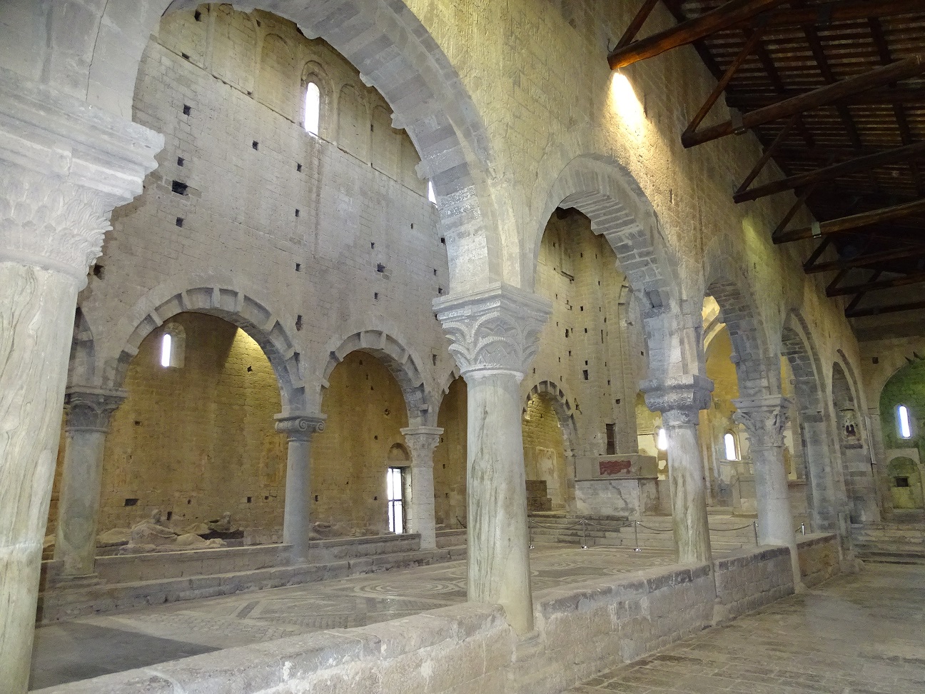 Romanesque church of San Pietro Maggiore