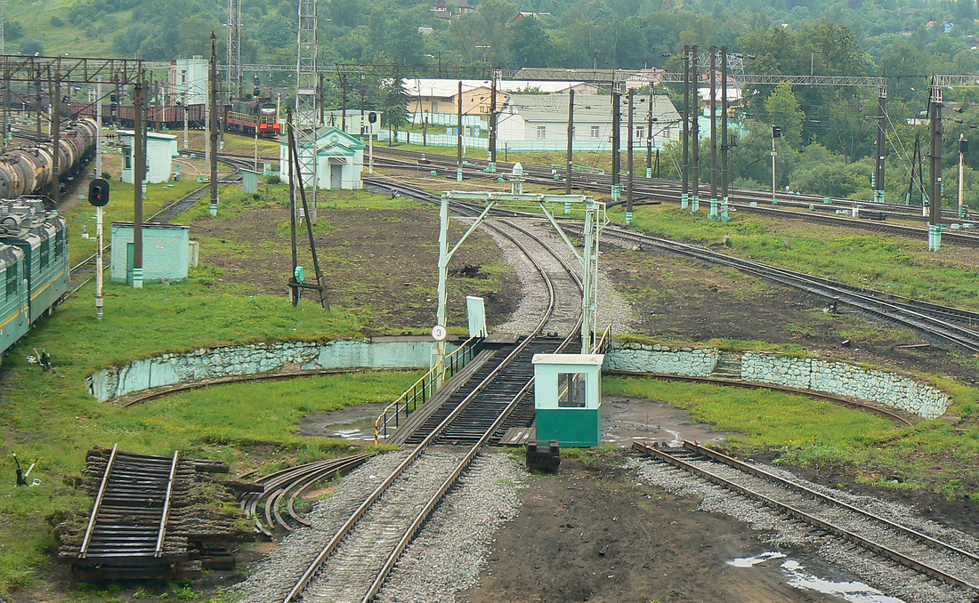 Карта сортировка смоленск