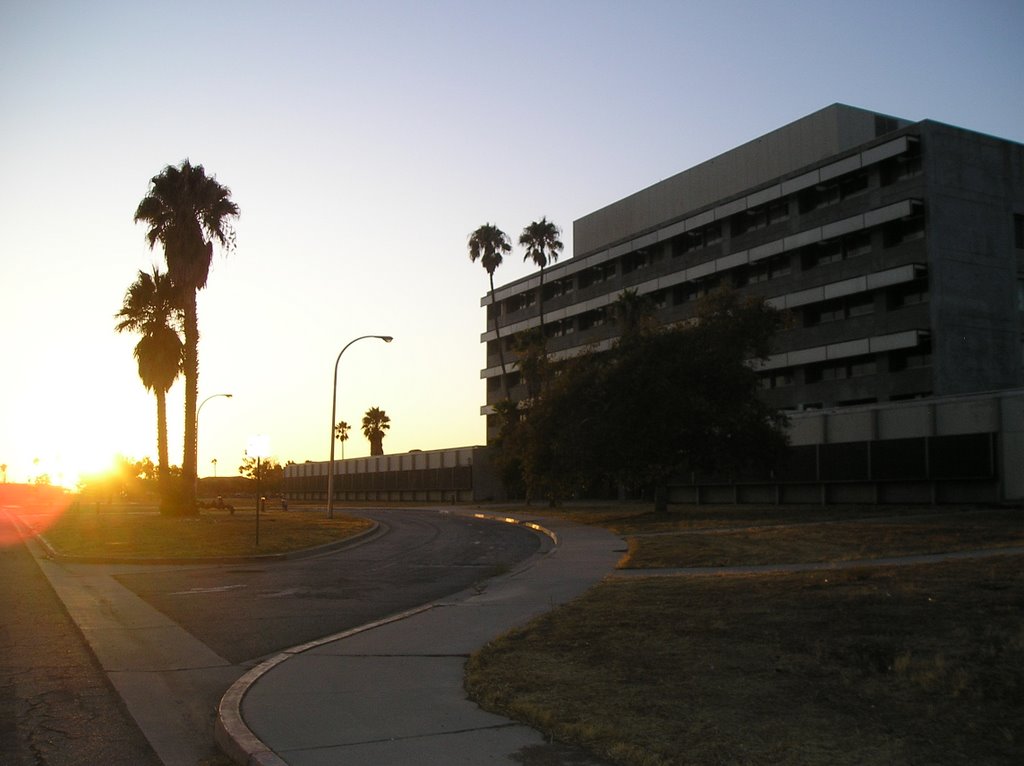 March air force base hospital site riverside california