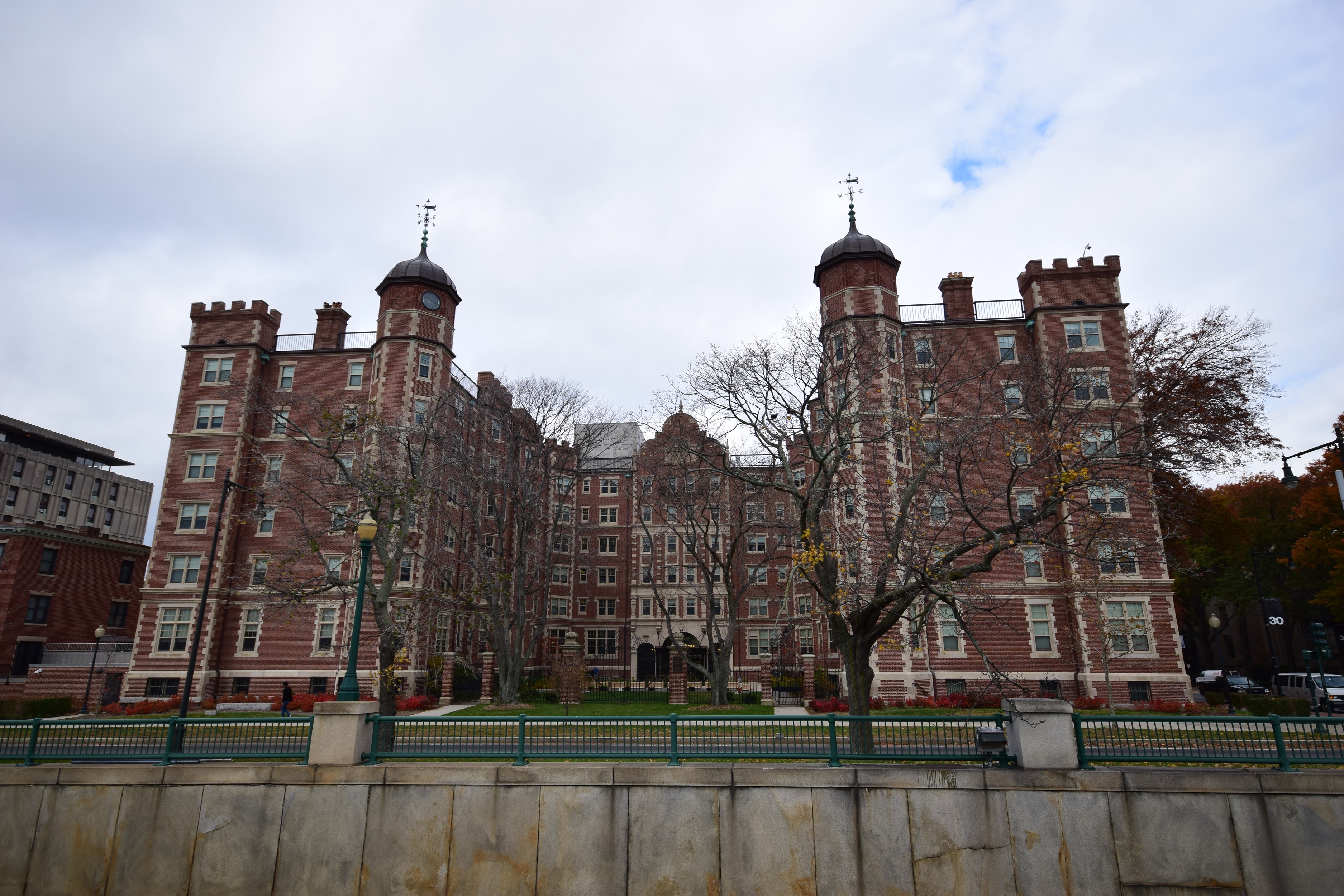 MIT Maseeh Hall - Cambridge, Massachusetts