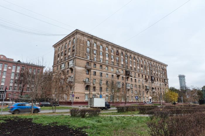 г. москва ул. красного маяка д. 1 корп. 1