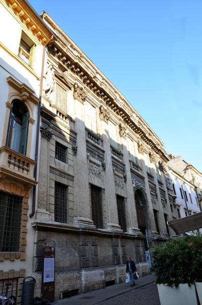 Palazzo Valmarana (1565) - Vicenza