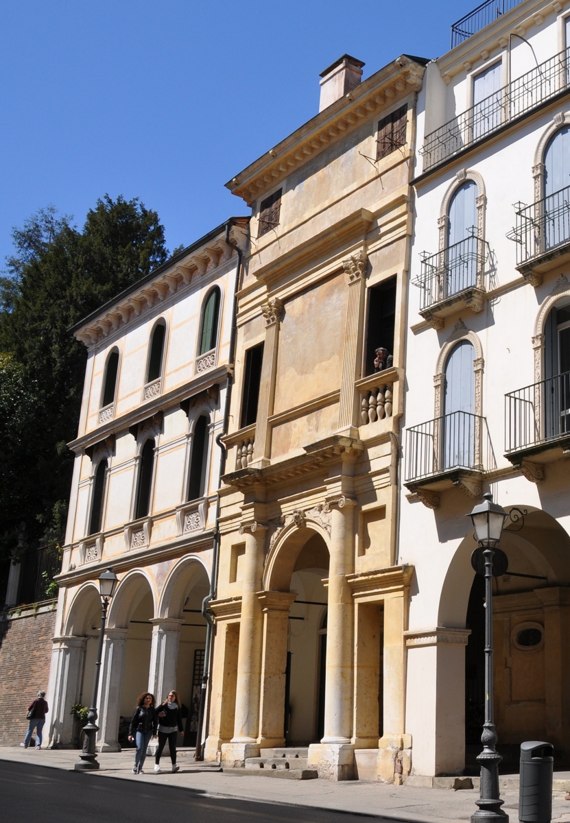 Casa Cogollo (1559) Vicenza