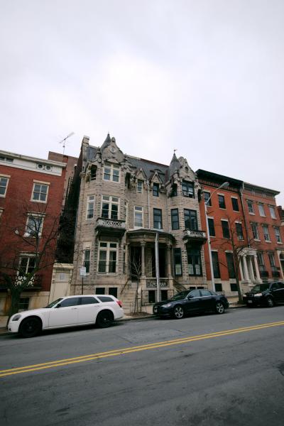 109 West Monument Street - Baltimore, Maryland