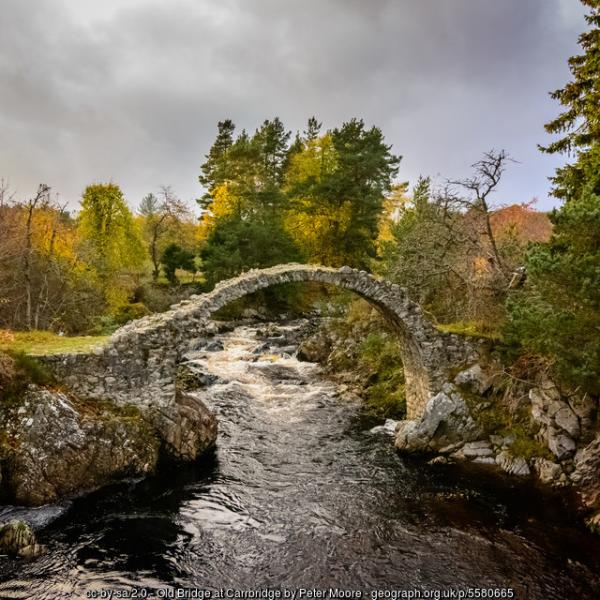 The Old Bridge