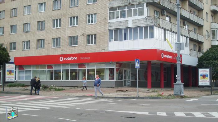 Центр обслуживания абонентов