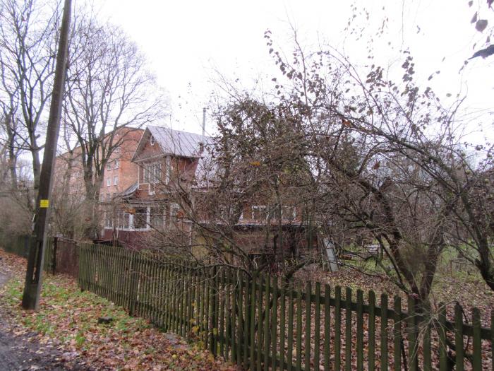 санкт-петербург, пушкин, церковная улица. пушкин дом вуича. церковная, 21а. малая, д. г.