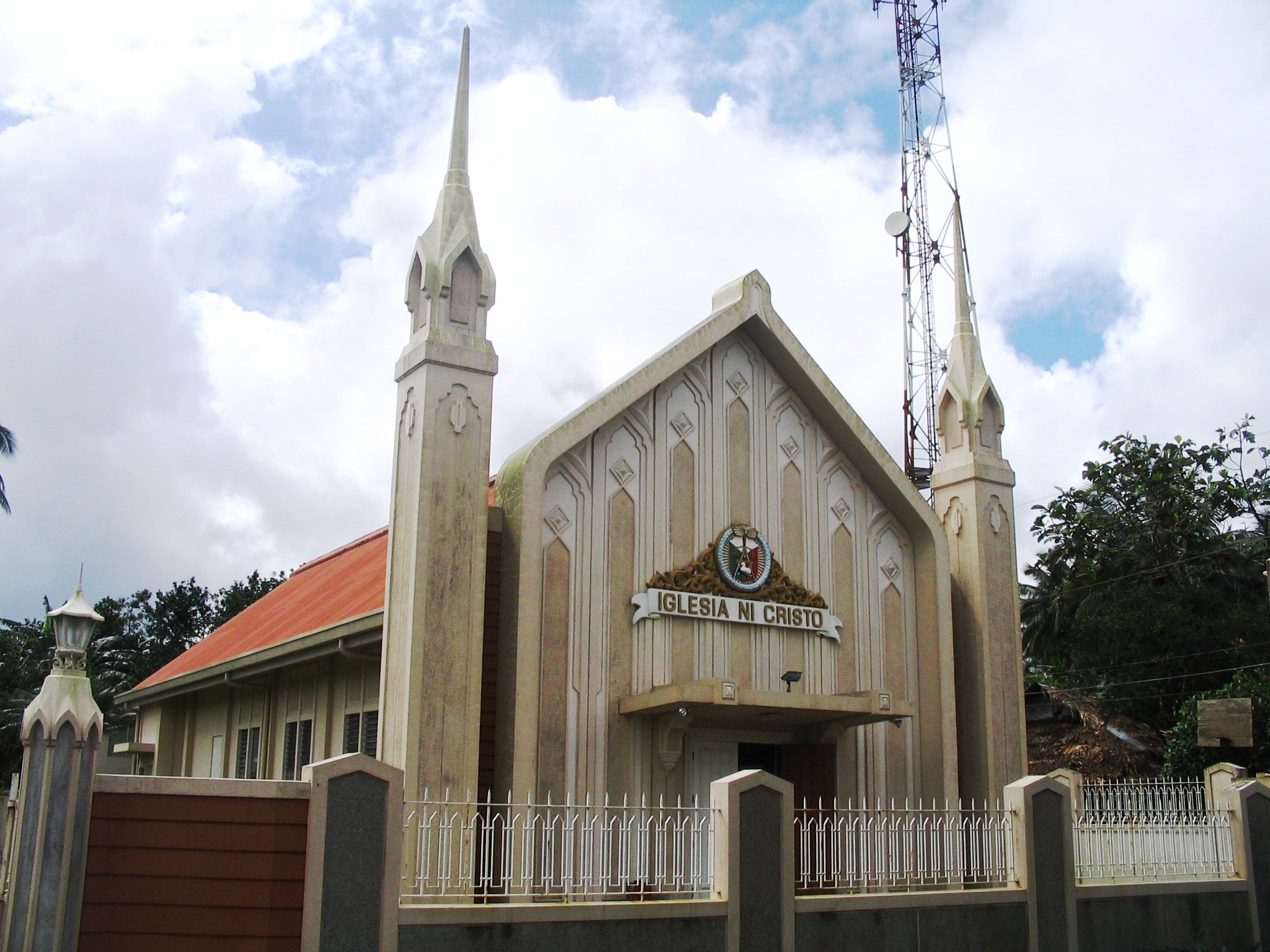 Iglesia Ni Cristo - Lokal ng Imelda - Mampurog