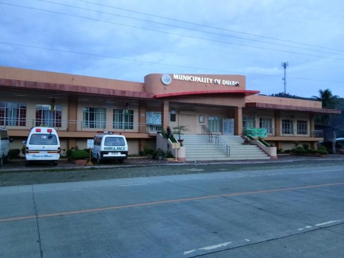 Duero Municipal Hall - San Pedro