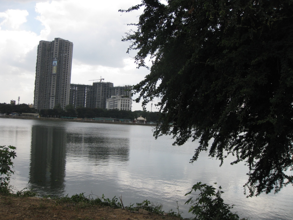 Nagawara Lake - Bengaluru