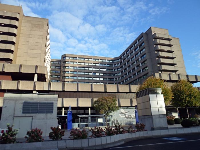 Sheraton Frankfurt Airport Hotel and Conference Center - Frankfurt am Main