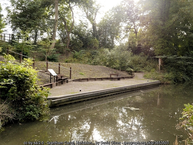 Harlaxton Wharf