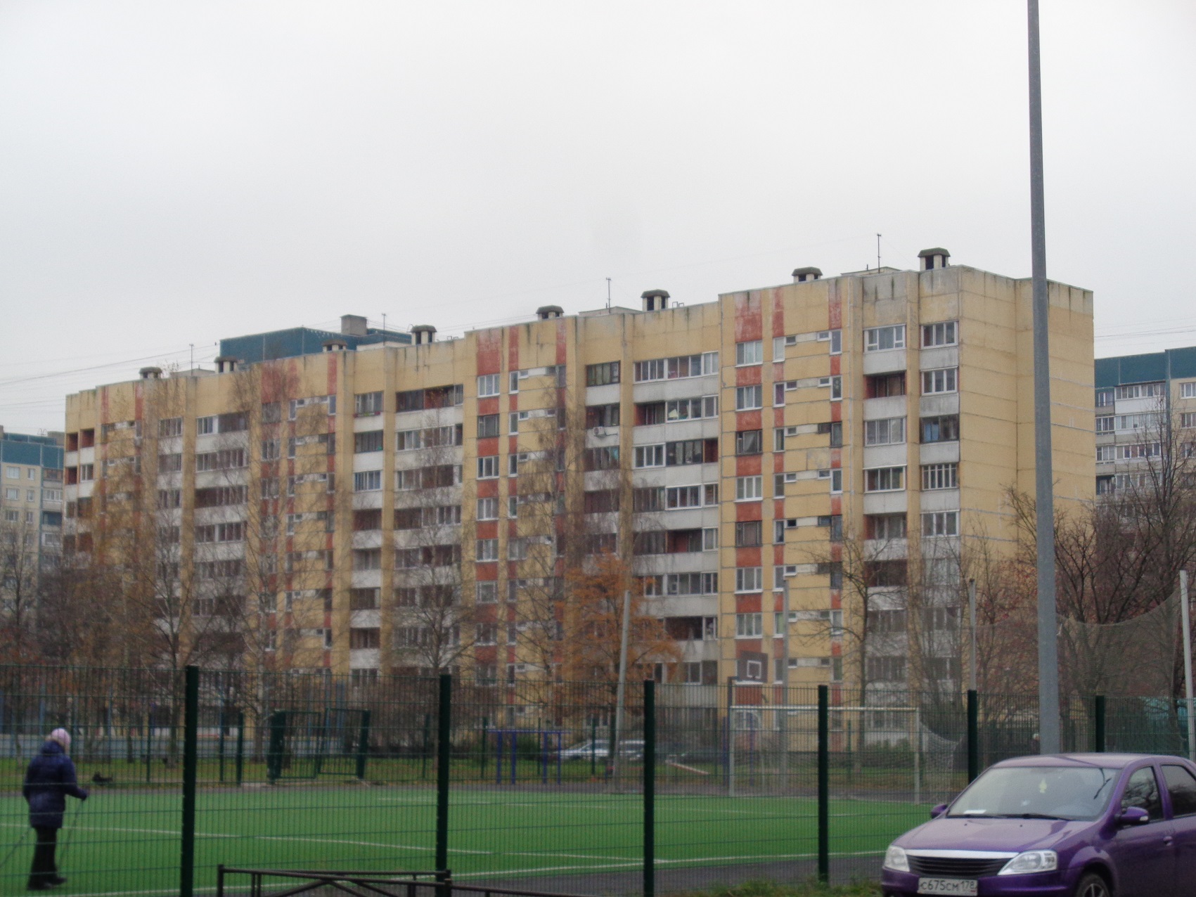 Санкт петербург королева. Панельный 600.11. ЛГ 600.11. Королева 30 корпус 2. 1лг-600.11.