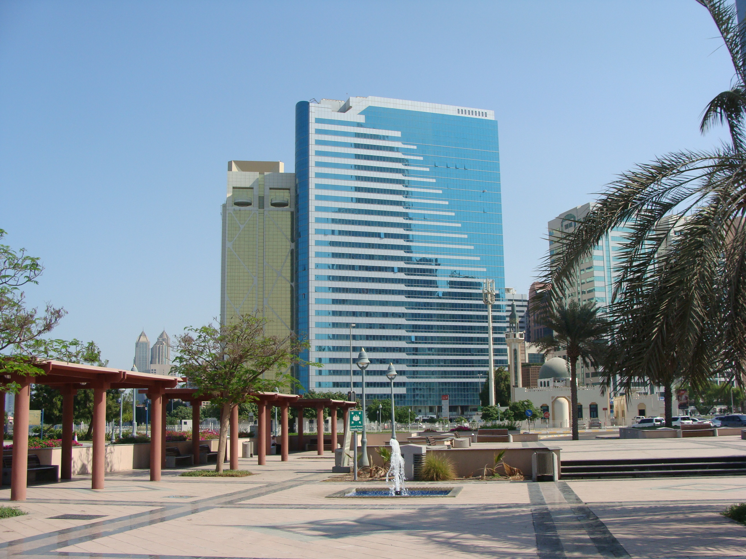 Al Markazyia West Park - Abu Dhabi