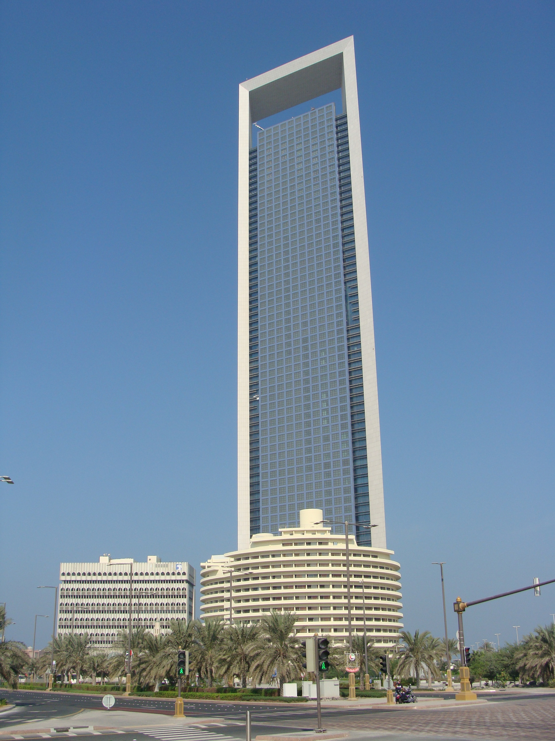 ADNOC HQ - Abu Dhabi