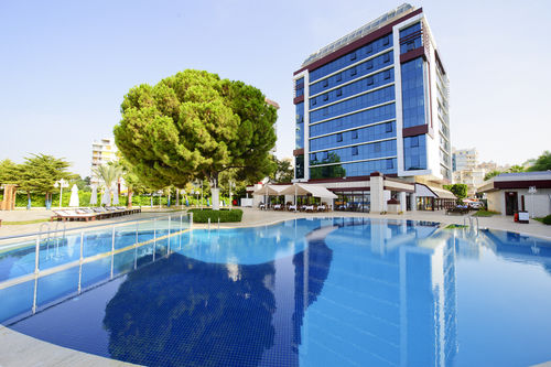 Antalya Hotel Resort & Spa 5* - Antalya Metropolitan Municipality
