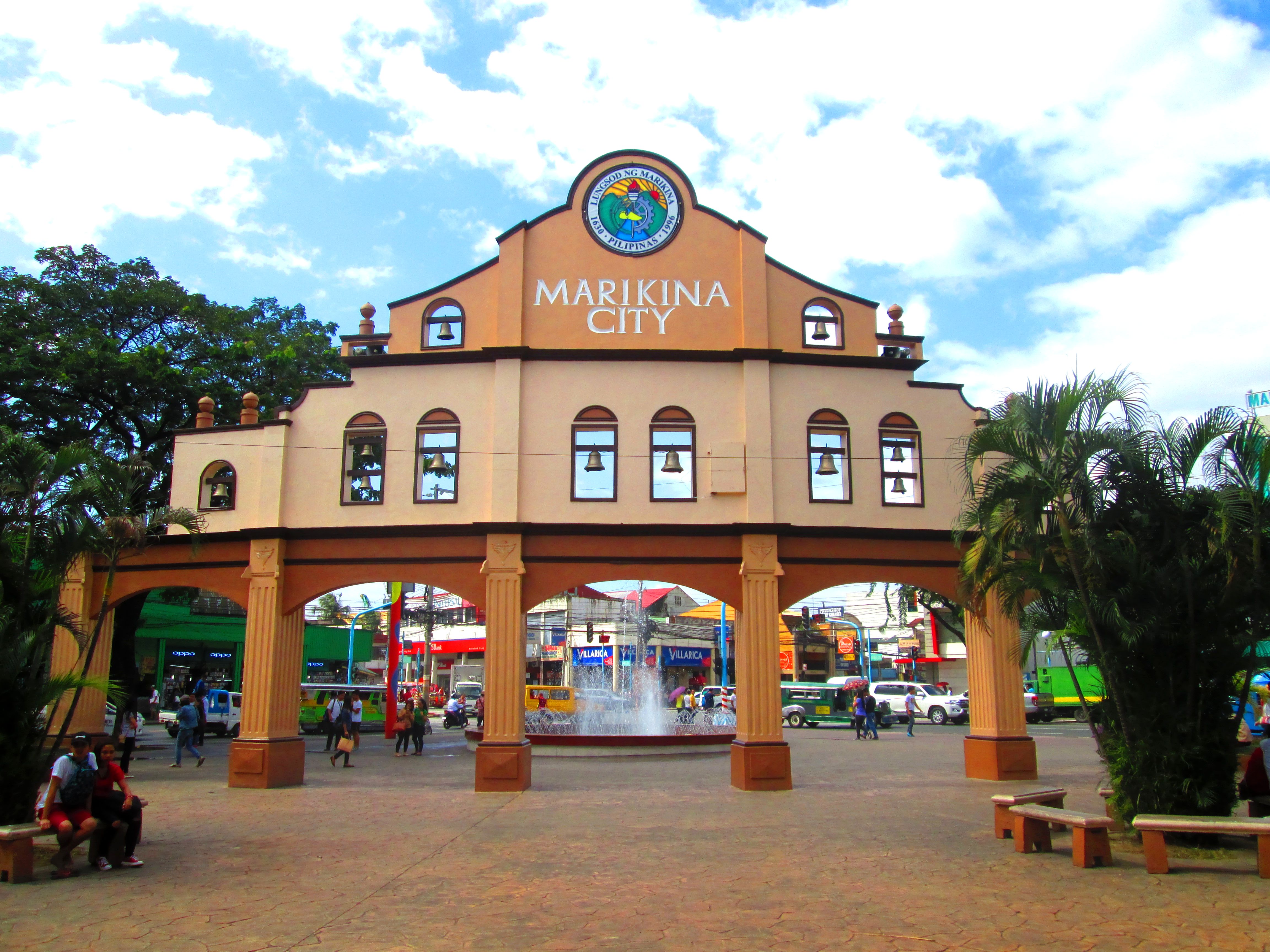 Marikina Cityhood Park - Marikina