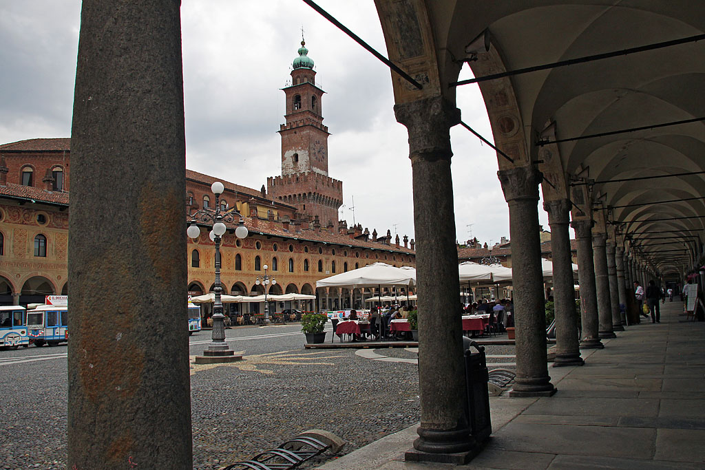 Torre del Bramante - Vigevano