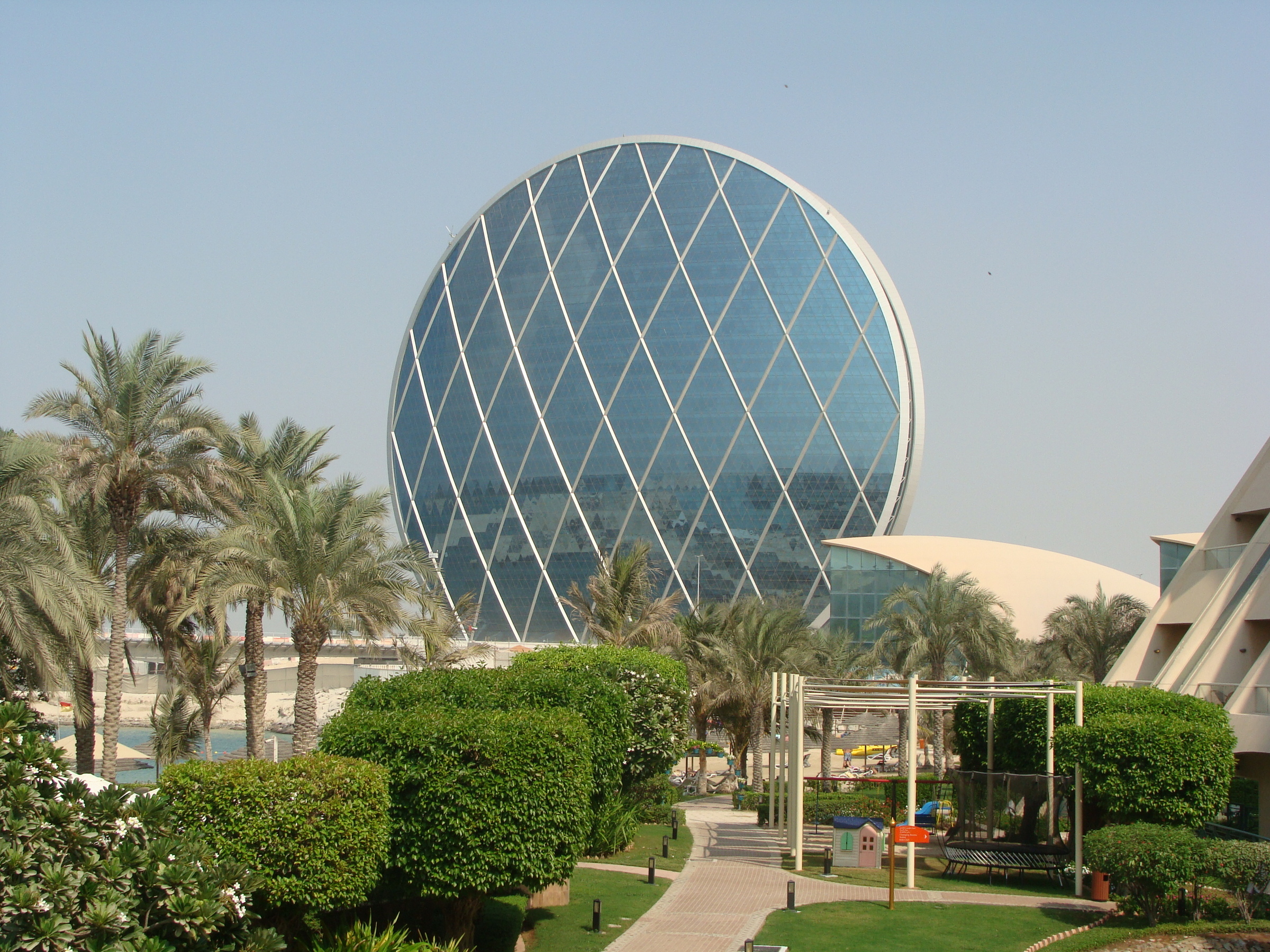 HQ Aldar - Abu Dhabi