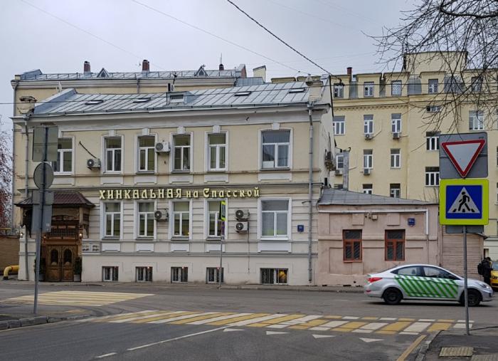 Большая спасская. Спасская улица Москва. Большая Спасская Москва. Москва ул. большая Спасская, д. 11 стр. 1. Бол Спасская улица.