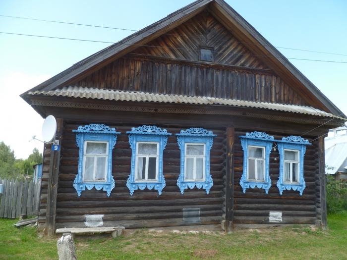 Купить дом в семеновском районе нижегородской