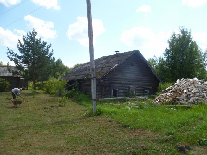 Купить Дом В Деревне Семеновского Района