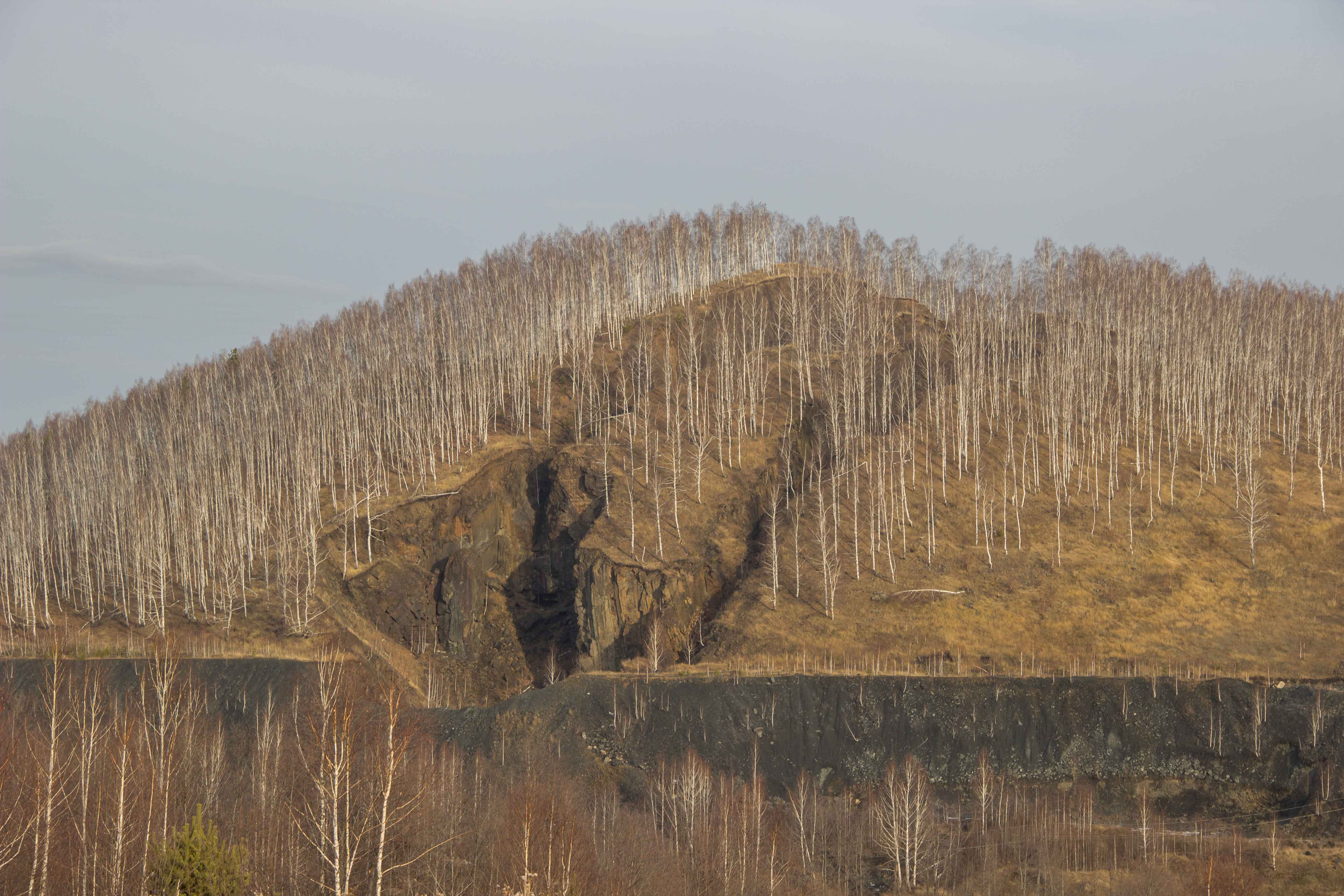 Фото Поселка Магнитка Кусинского