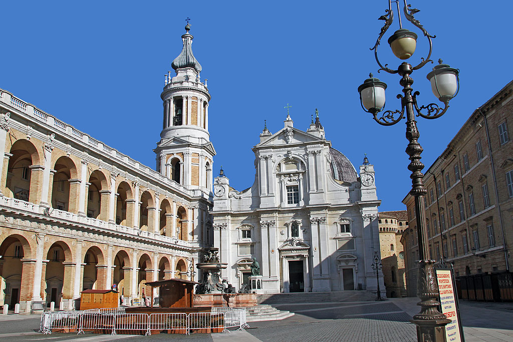 Santuario Della Santa Casa Loreto Santuario della Santa Casa - Loreto