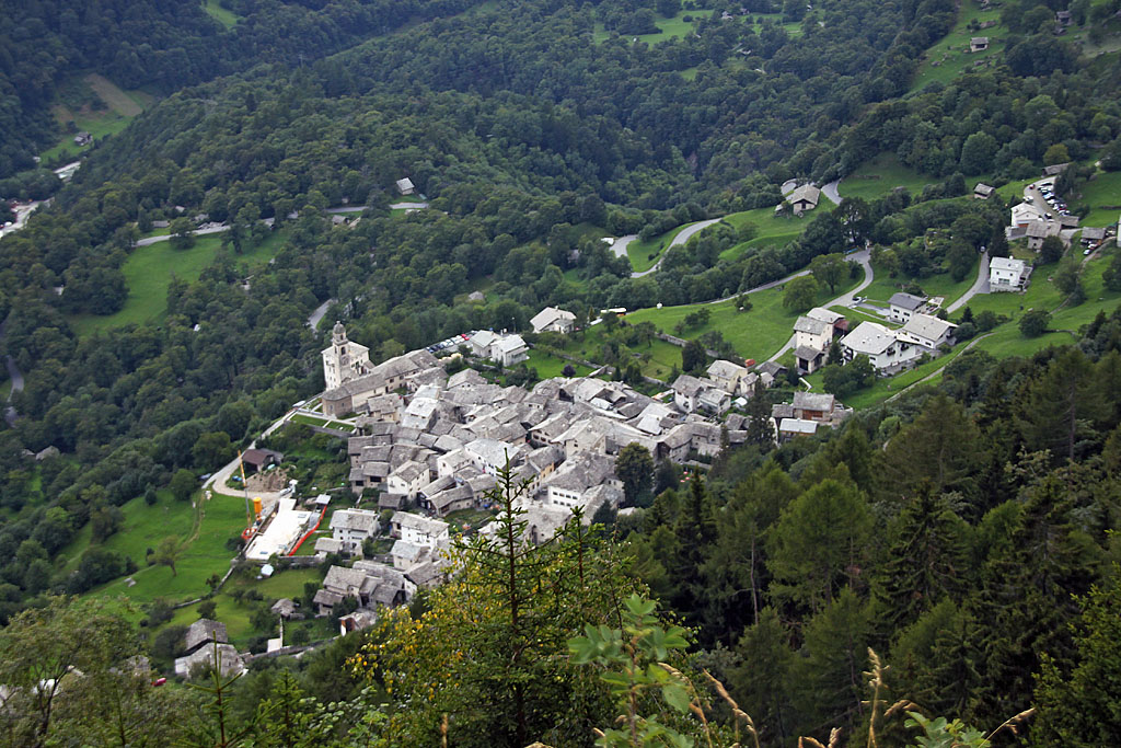 Soglio