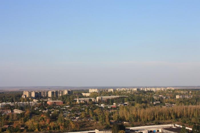 Город Дзержинск Украина Донецкая Область