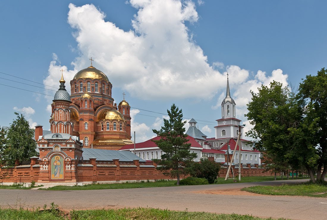 Оренбургская Область Достопримечательности Фото