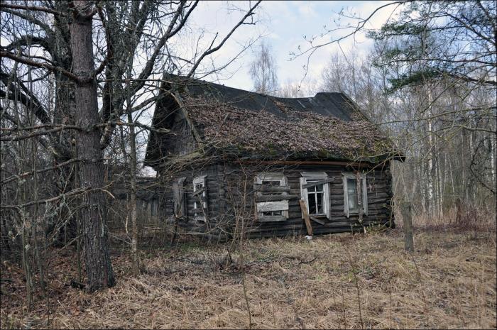 Глухарево